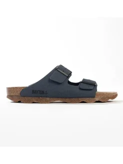 Slippers "Atlas" grijs