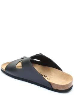 Slippers "Atlas" zwart