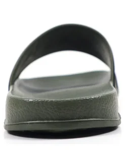 Slippers "Austin" kaki
