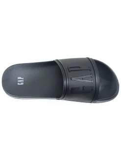 Slippers "Austin" zwart
