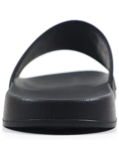 Slippers "Austin" zwart