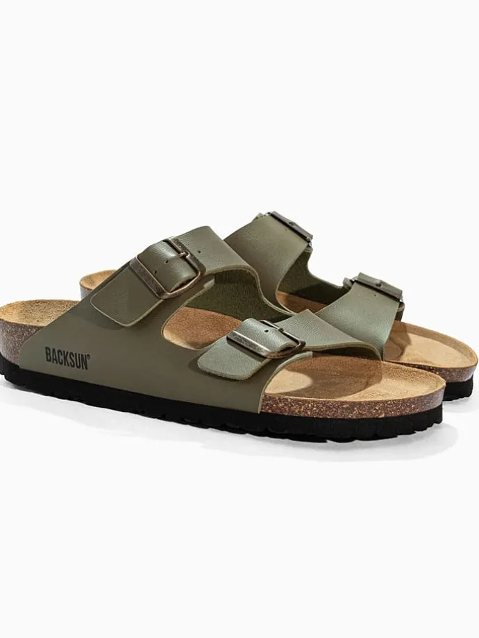Slippers "Bali" kaki