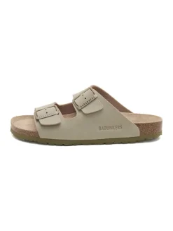 Slippers beige