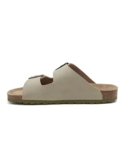 Slippers beige