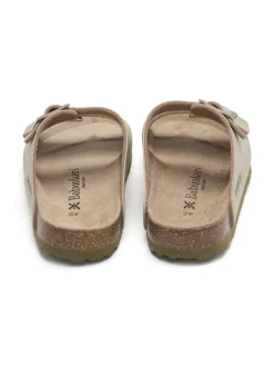 Slippers beige