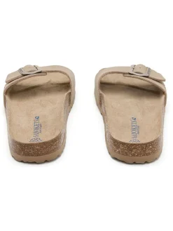 Slippers beige