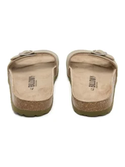 Slippers beige