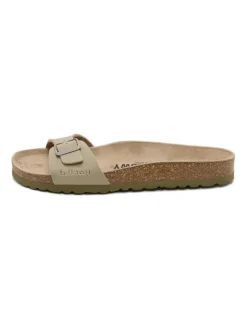 Slippers beige