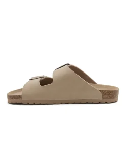 Slippers beige