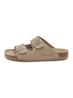 Slippers beige