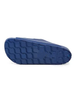 Slippers blauw
