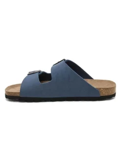 Slippers blauw