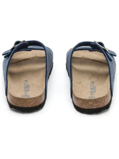 Slippers blauw