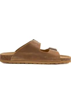 Slippers bruin
