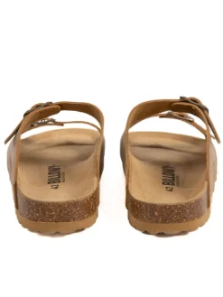 Slippers bruin