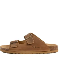 Slippers bruin