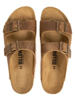 Slippers bruin