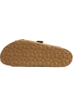 Slippers bruin