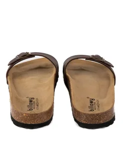Slippers bruin