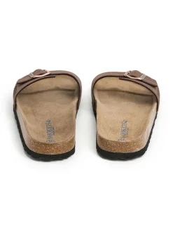 Slippers bruin