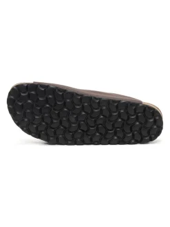 Slippers bruin