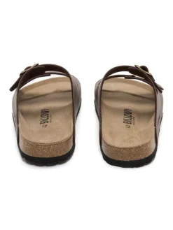 Slippers bruin