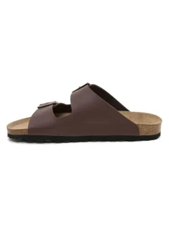 Slippers bruin