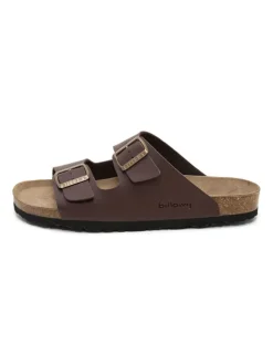 Slippers bruin