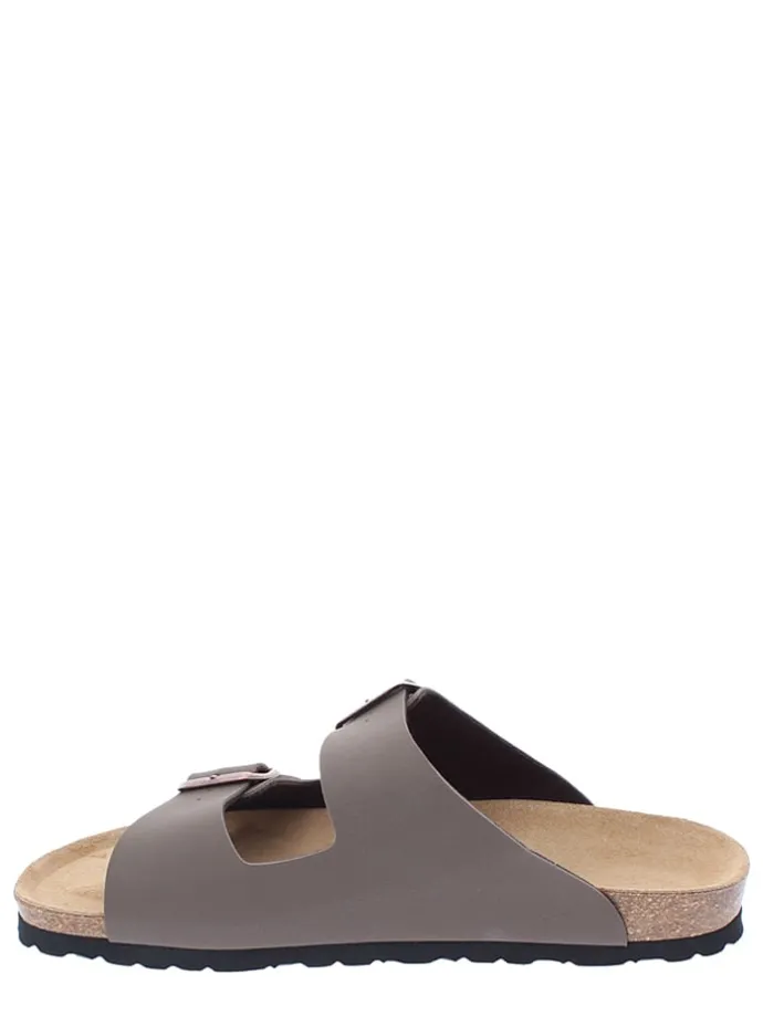 Slippers bruin