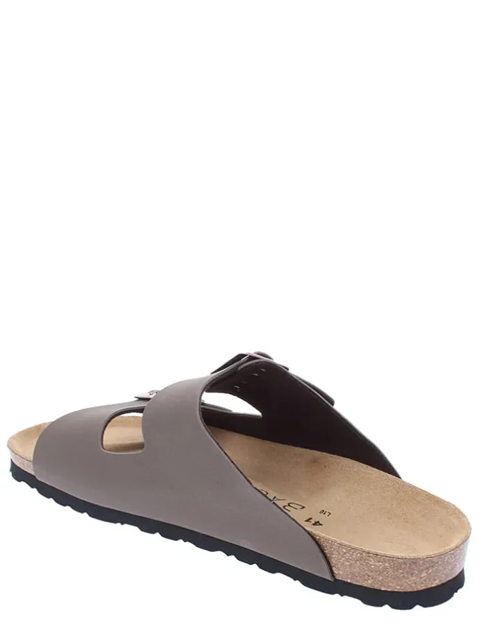 Slippers bruin