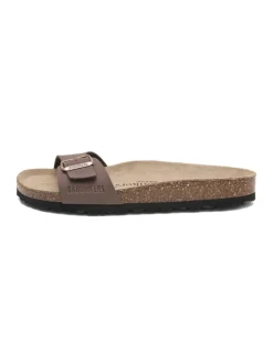 Slippers bruin