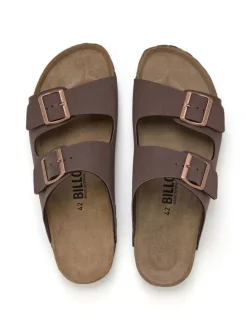 Slippers bruin