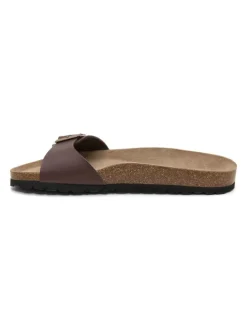 Slippers bruin