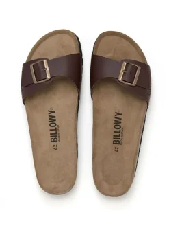 Slippers bruin