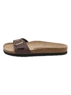 Slippers bruin