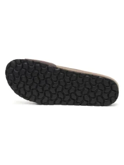 Slippers bruin
