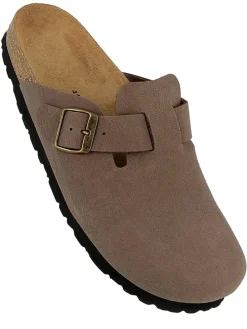 Slippers camel