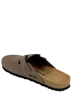 Slippers camel