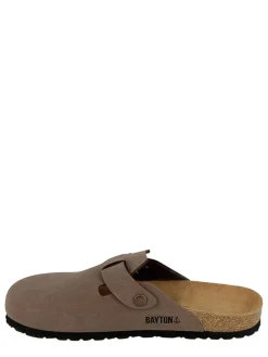 Slippers camel