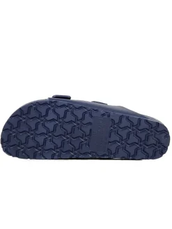 Slippers donkerblauw