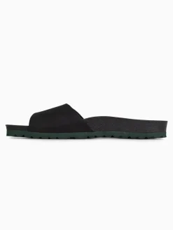 Slippers "Firmin" zwart