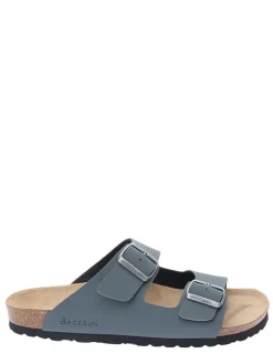 Slippers grijs