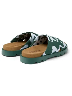 Slippers groen