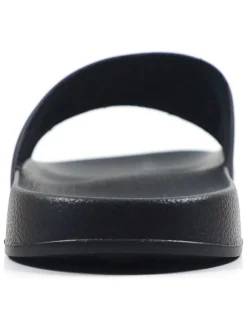 Slippers "Murphy" zwart