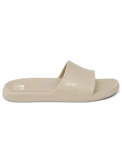 Slippers "Oasis" beige