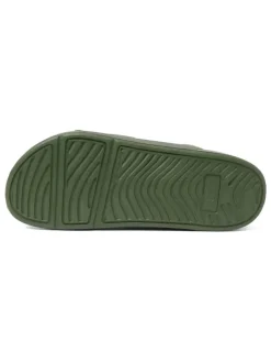 Slippers "Oasis" kaki