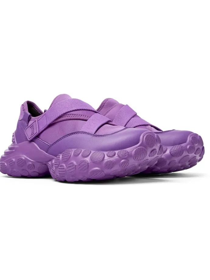 Slippers paars