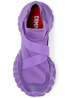 Slippers paars