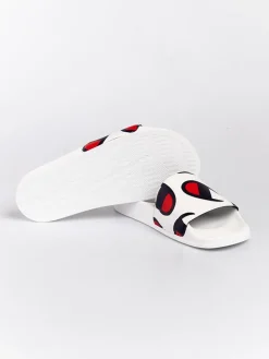 Slippers wit