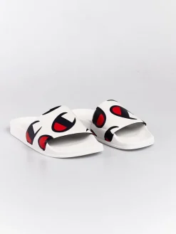 Slippers wit